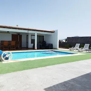 Casa Montes Сasa de vacaciones Playa Blanca (Lanzarote)