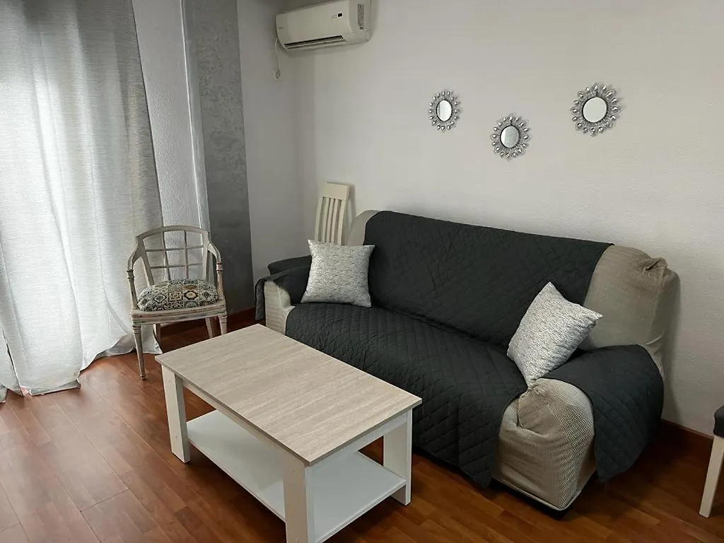 Apartment Apartamentos Gr Cordoba